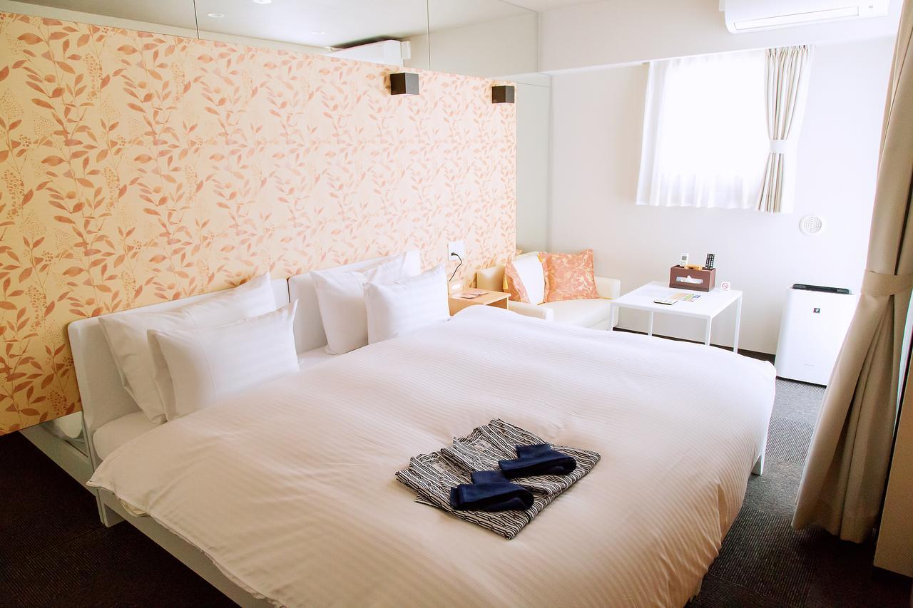 Matsuishi Shijo Karasuma Hostel Kyōto Exterior foto