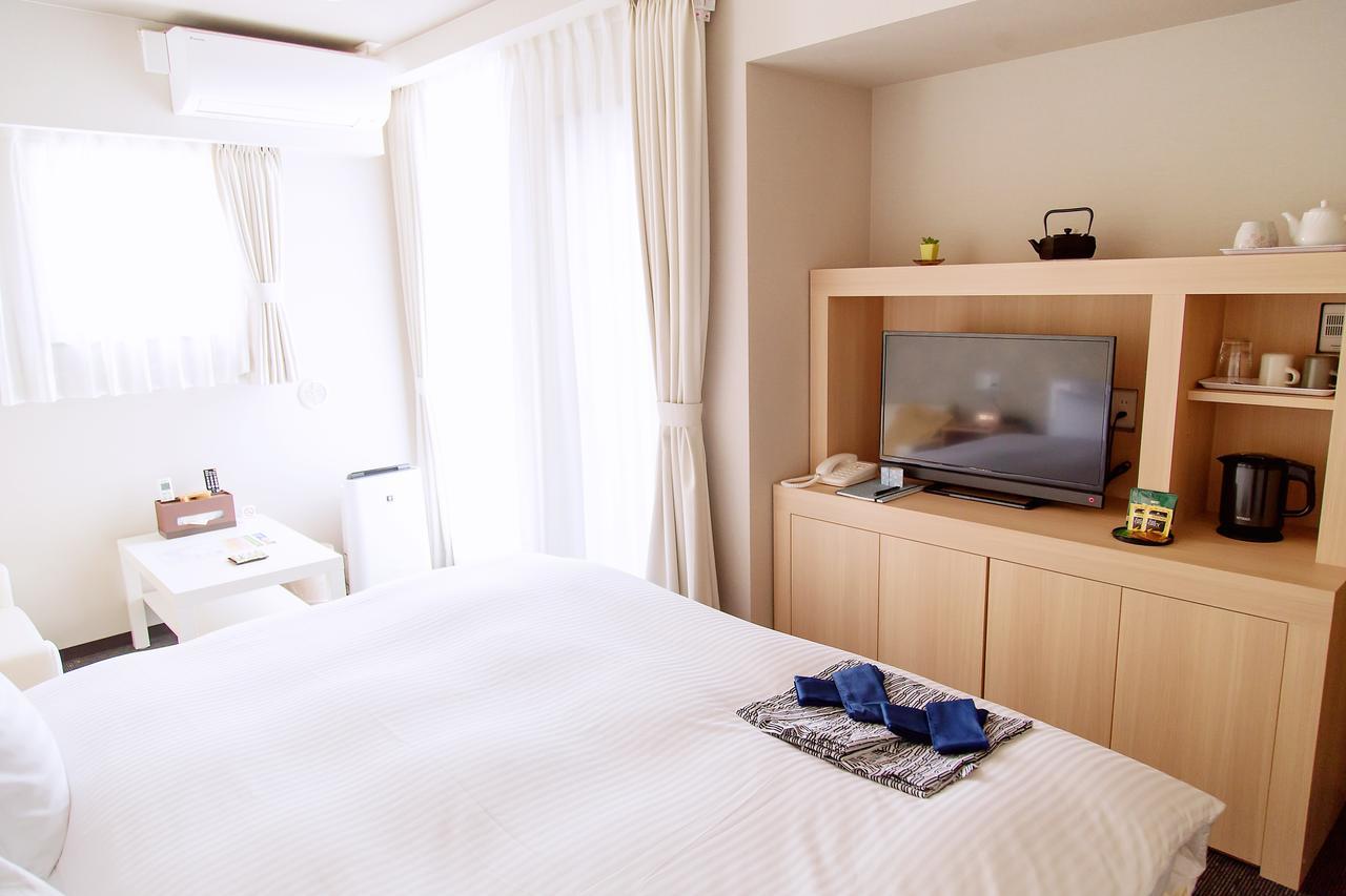 Matsuishi Shijo Karasuma Hostel Kyōto Exterior foto